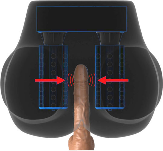Pipedream PDX Elite Milk Me Silly Mega Masturbator D-230585 1Stück