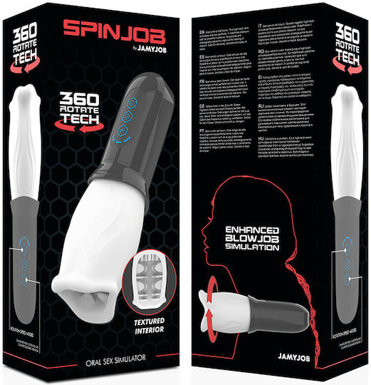 Jamyjob Jamyjob Spinjob Masturbator 1buc