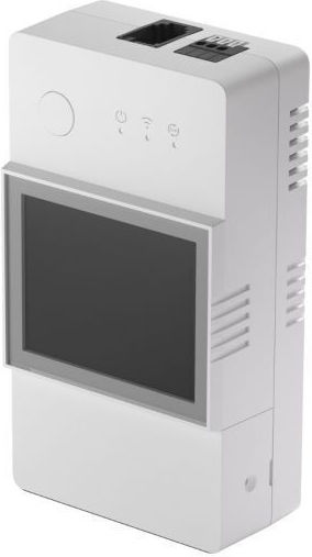 Sonoff THR320D Multitool Elektrische Messgeräte Schiene Monophase WLAN Zigbee LAN Google Home Alexa Sonoff Smart Steuerung Thermostat/Hygrometer