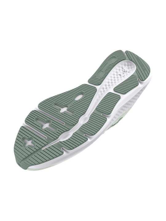 Charged Pursuit 3 Tech Sport Shoes Running Mint