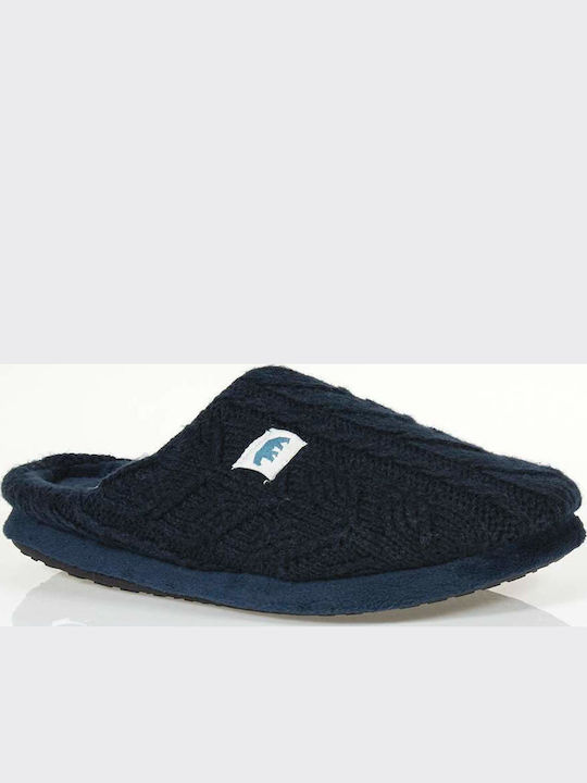 Firenze I M530 Зимни мъжки чехли Син