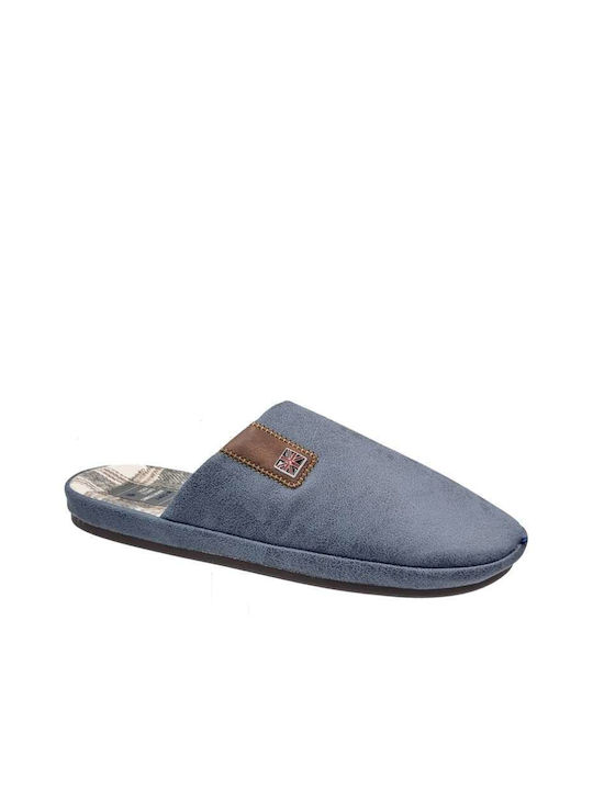 Men's Slipper Blue 68/20161