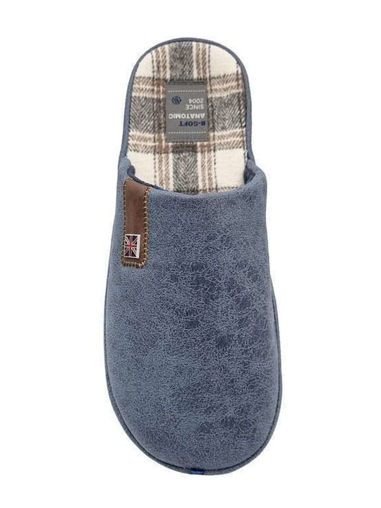 Men's Slipper Blue 68/20161