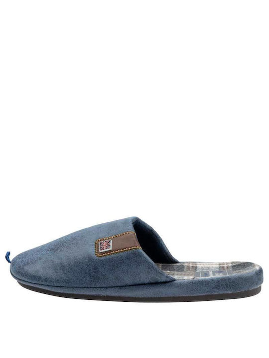 Men's Slipper Blue 68/20161