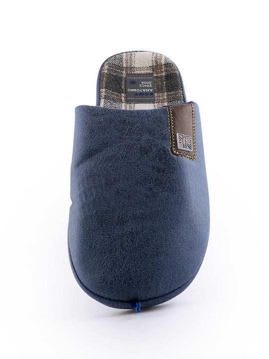 Men's Slipper Blue 68/20161