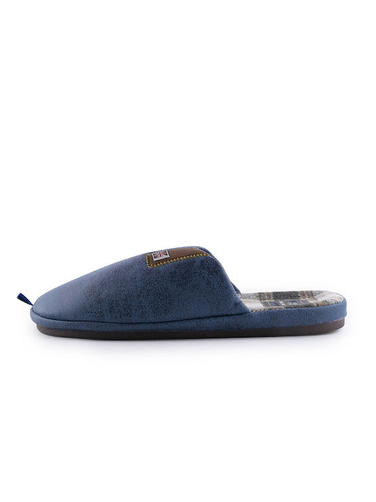 Men's Slipper Blue 68/20161