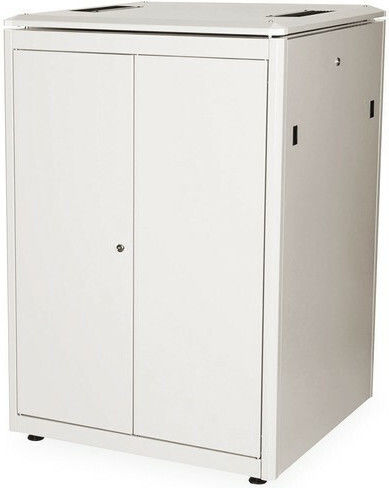 Digitus Unique Επιδαπέδια Καμπίνα Rack 22U 80x80x116.4cm Λευκό DN-19 22U-8/8-1