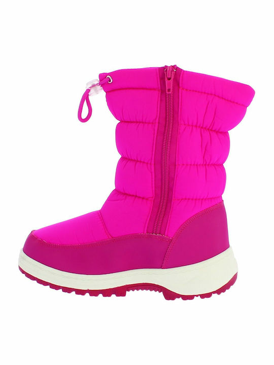 Apostolidis Shoes 162-2034-X1 Fuxia (Fuxia)