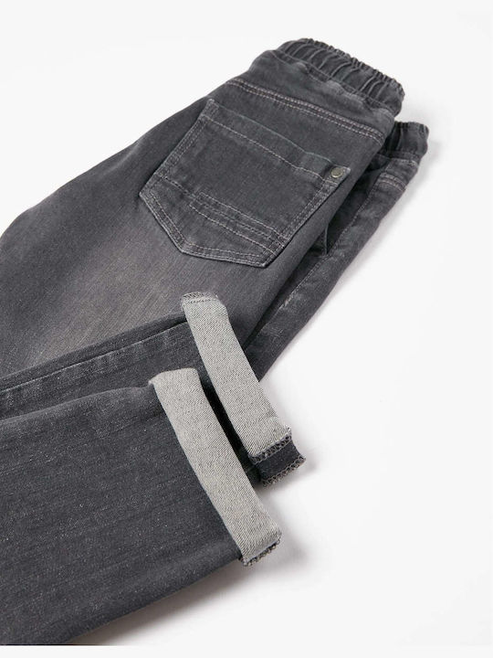 Zippy Boys Denim Trouser Gray