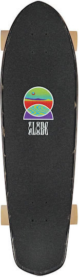 Globe Big Blazer 9.125" Complet Longboard Multicolor