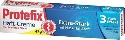 Protefix Extra Strong Сгрижа за протези 47гр