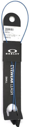 Oakley Leash Kit Λουράκι Γυαλιών Μπλε