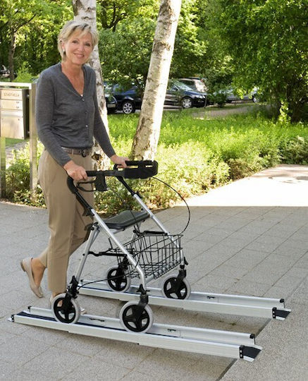 SuperOrtho Wheelchair Ramp Wheelchair ramp 92cm 2pcs RA223S