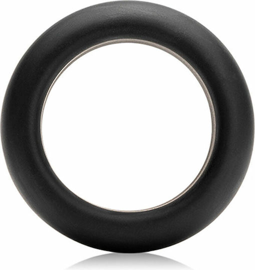 Je Joue Silicone C-Ring Minimum Stretch Cock Ring Cock Silicon Black