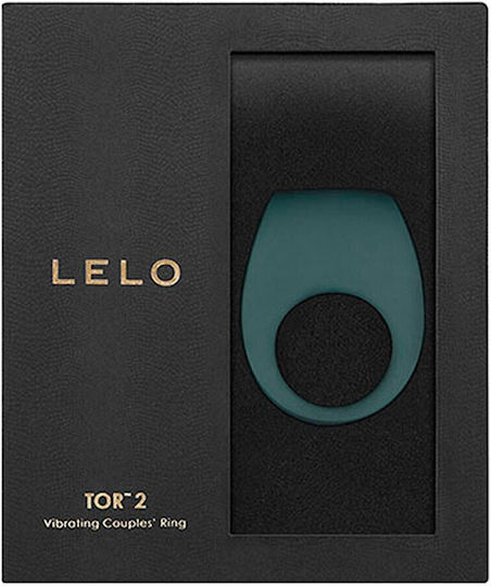 Lelo Tor 2 Δαχτυλίδι Πέους Πράσινο