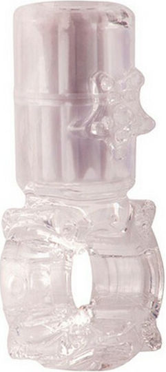 Screaming O Big Omg Vibrating Ring White