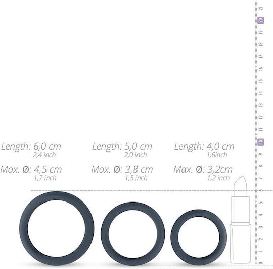 Boners 3 Ring Kit