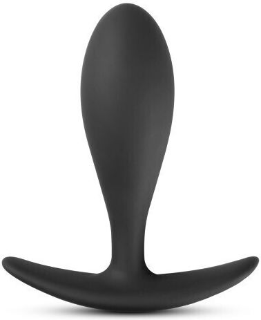 CyprusLoveShop Anal Plugs Set Black 3pcs