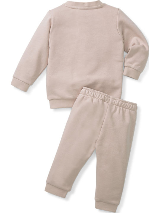 PUMA Minicat Crew Rosa