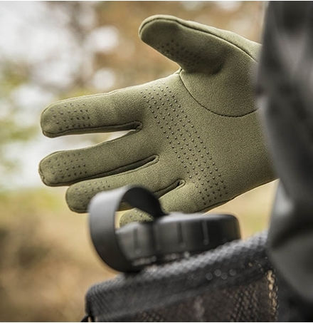 Helikon Tex Trekker Outback Военни Ръкавици Оливково Зелени