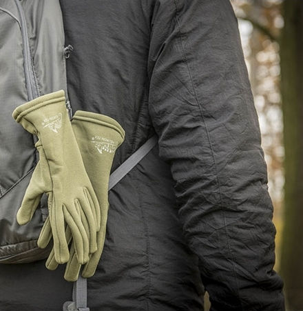 Helikon Tex Trekker Outback Военни Ръкавици Оливково Зелени