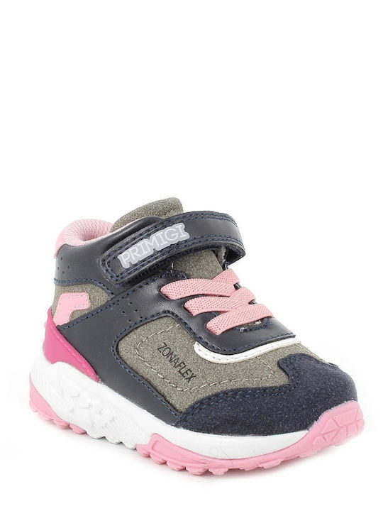 Primigi Kinder-Sneaker Mehrfarbig