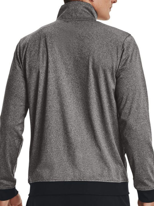 Sportstyle Tricot Gray Cardigan