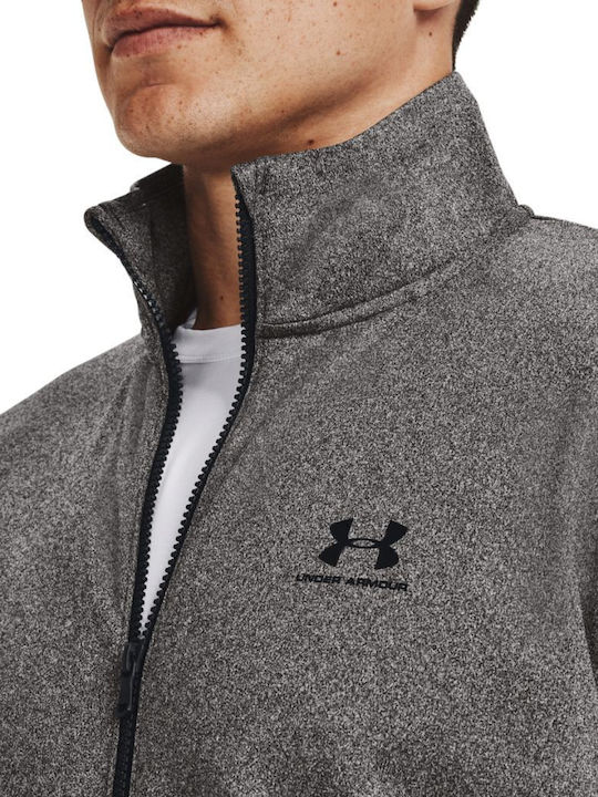 Sportstyle Tricot Gray Cardigan