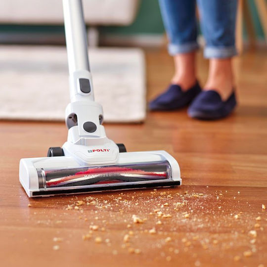 Polti SR90G Reîncărcabilă Aspirator 2 în 1 Stick & De Mână 22.2V Albă