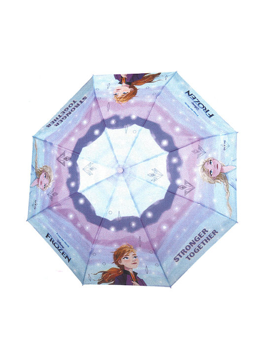 Mini umbrelă de ploaie pentru copii, Frozen