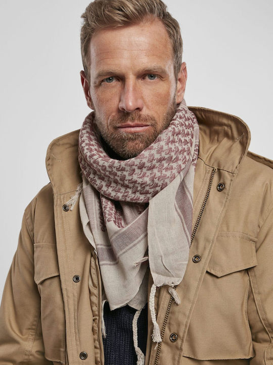 Brandit Men's Scarf Brown