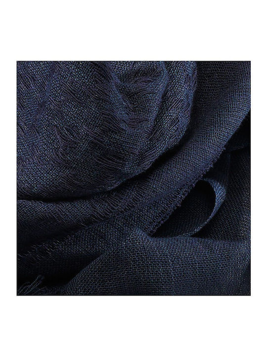 Shemag Men's Foulard Navy Blue