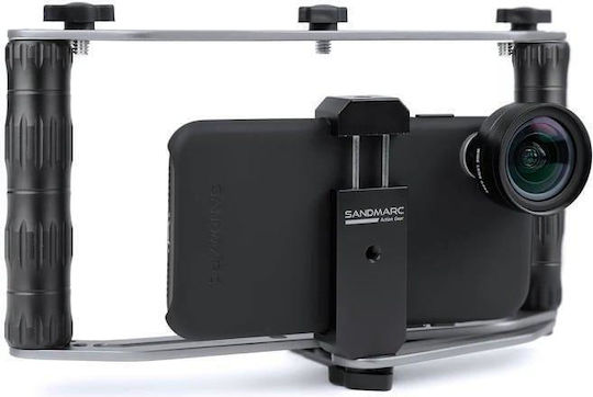 Sandmarc Film Rig SM-293 Φίλτρo Action Camera GoPro Hero 10 / Hero 11 / Hero 11 Mini / Hero 12 / Hero 3 / Hero 3+ / Hero 4 / Hero 4 Session / Hero 5 / Hero 5 Session / Hero 6 / Hero 7 / Hero 8 / Hero 9