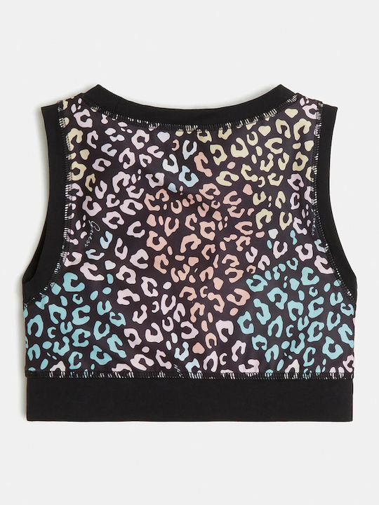 Guess Kids Camisole Black 1pcs