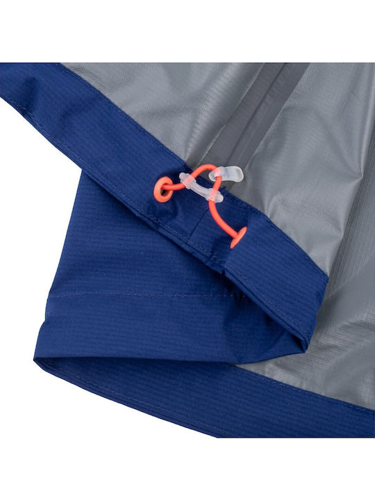 Kilpi Hurricane QL0107KI-DBL Feminin Jachetă pentru Schi & Snowboard Albastru