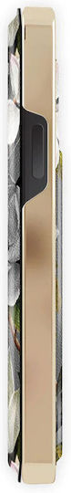 Ted Baker Book Δερματίνης Floral Grey (iPhone 14 Plus)