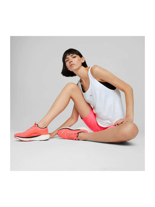 Deviate Nitro 2 Γυναικεία Αθλητικά Παπούτσια Running Πορτοκαλί