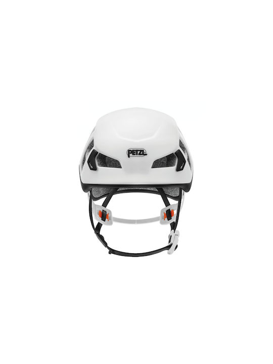 Petzl Meteor Kletterhelm Weiß