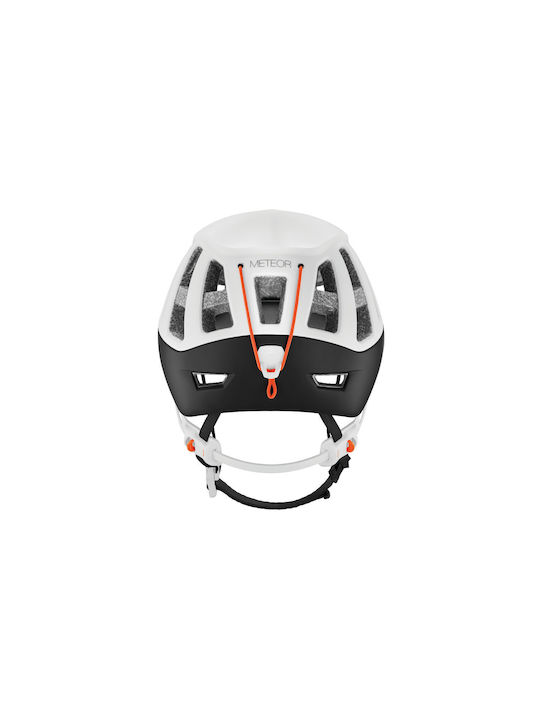 Petzl Meteor Унисекс Катерачна Каска Бял
