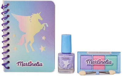 Martinelia Galaxy Dreams Notebook & Beauty Set Beauty Accessories Set