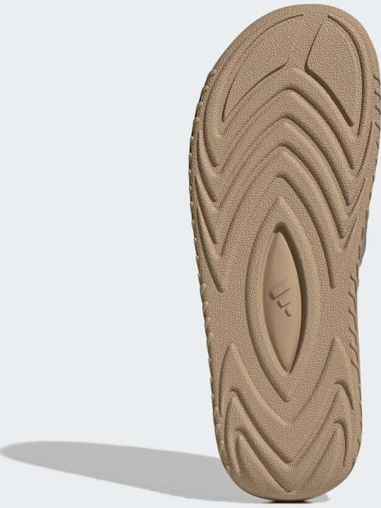 Reptossage Ανδρικά Slides Chalky Brown / Magic Beige / Aluminium