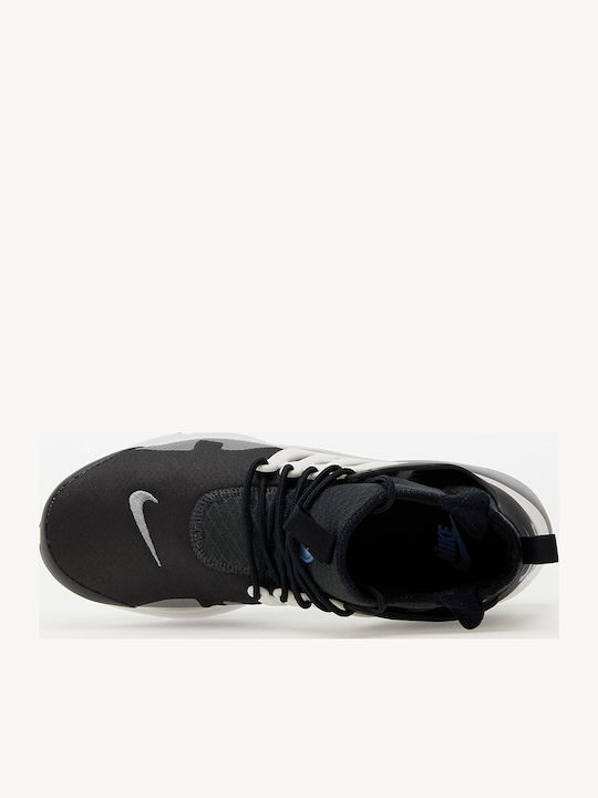 Αir Presto Mid Utility Ανδρικά Μποτάκια Anthracite / University Blue-summit White