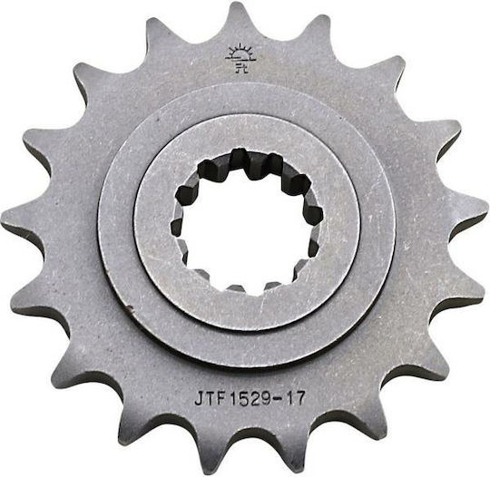 JT Sprockets Front Sprocket 17 Teeth for Kawasaki GPZ / ZRX 1200