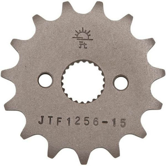 JT Sprockets Front Sprocket 15 Teeth for Honda XR CR 80 / CRF 70