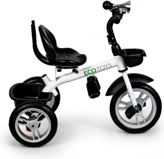 Ecotoys JM-322 Μετατρεπόμενο με Χειρολαβή Γονέα για 1-5 Ετών Ροζ