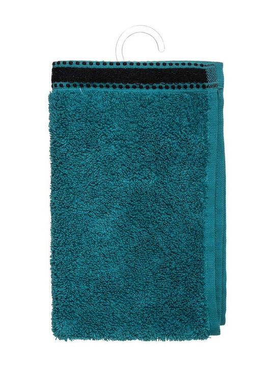 5Five Hand Towel Premium 30x50cm. Green Weight 560gr/m²