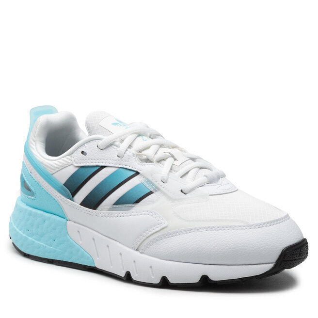 adidas ZX 1K Boost 2.0 Adidași Pentru Bărbați Alb Cenușiu