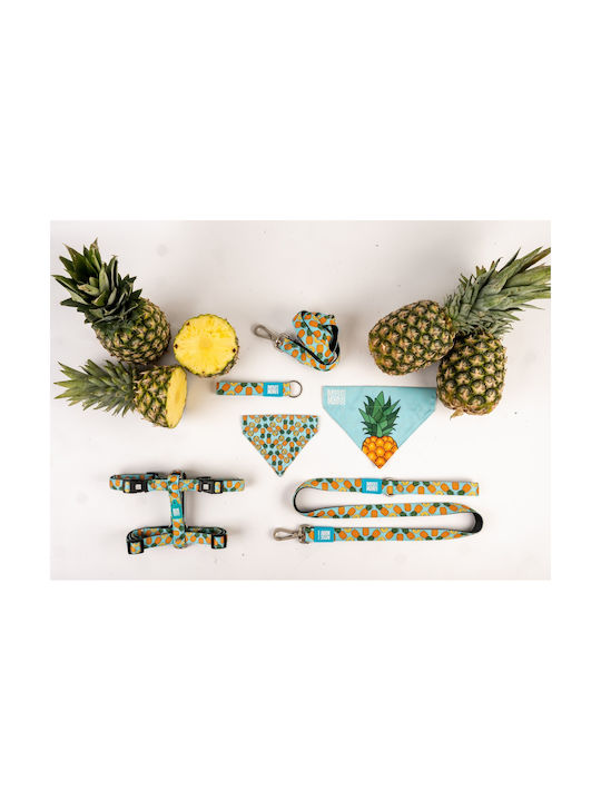 Max & Molly Sweet Pineapple Ошийник за куче Medium