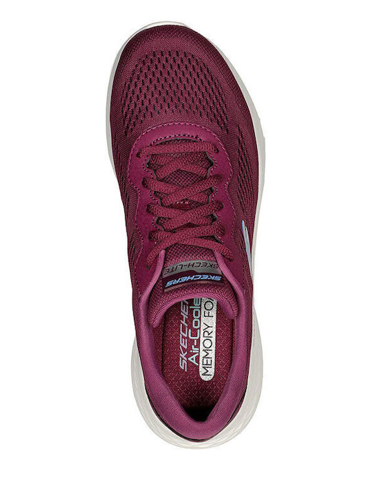 Skechers Skech Lite Pro Adidași Burgunzi