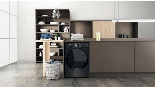Hotpoint-Ariston NDD 9636 BDA EE Washer Dryer 9kg/6kg Steam 1400 Rounds